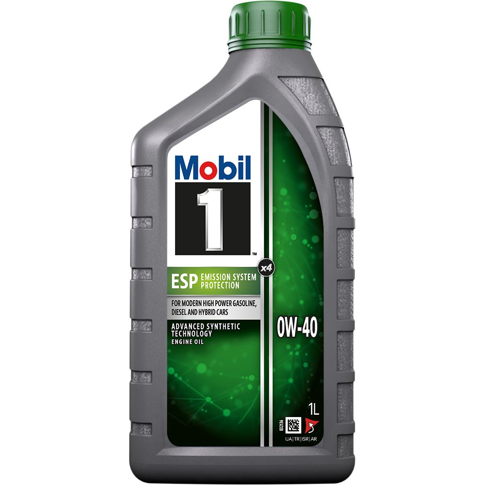 Моторна олива Mobil 1 (1L) 0W40 ,API CF, SP, SQ, ACEA C3, DEXOS R, FIAT 9.55535 S2, MB 229.51, MB 229.52, PORSCHE A40, PORSCHE C40, VW 511.00 фото 3