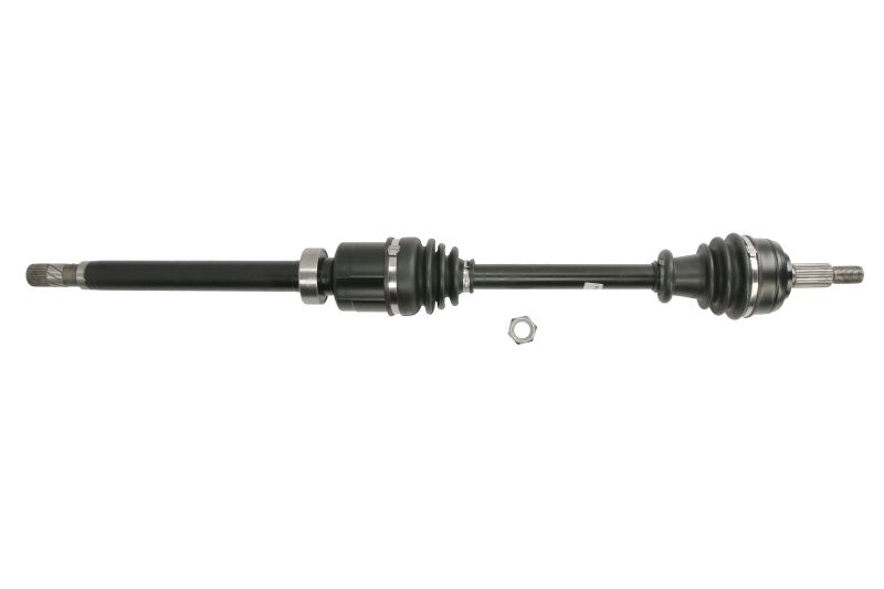 Poluosovina Desna za vozilo RENAULT CAPTUR 1 1.2/1.3 06.13-12.19