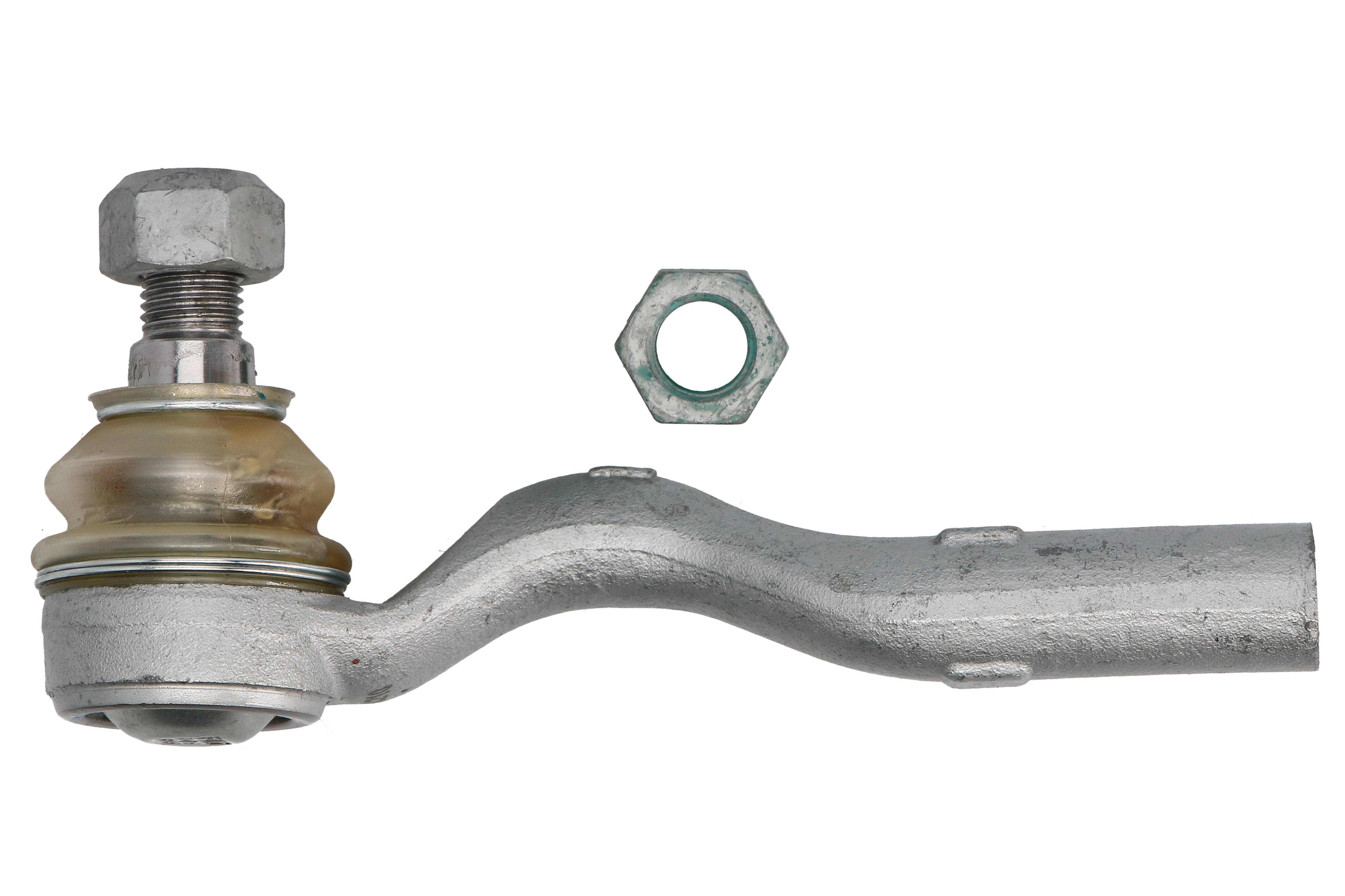 Наконечник тяги рульової (L) MB E-class (W210) FAG фото 10