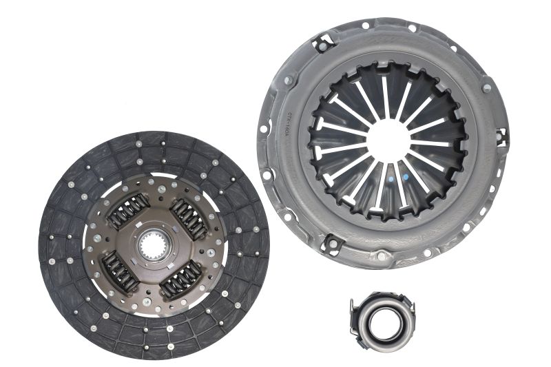 Set kvačila 275mm za vozilo TOYOTA FORTUNER, HILUX 7 2.5D/3.0D
