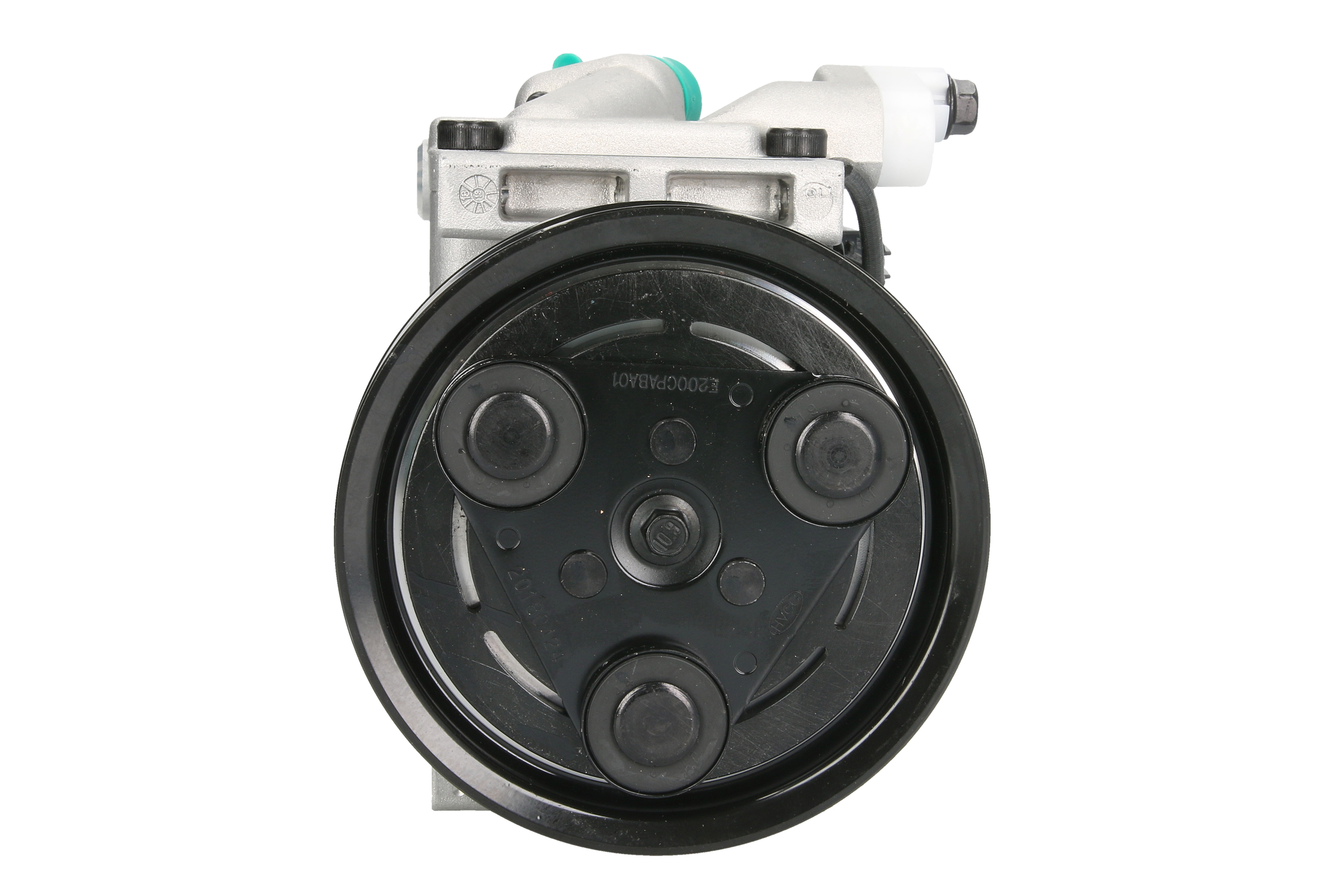 Компресор кондиціонера HYUNDAI I10 (PA) (08-) 1.2 I 16V NISSENS (89294) Nissens фото 4