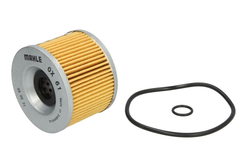 KNECHT olejový filtr HONDA CB 500 (FOUR), 750K, 550SC (NIGHTHAWK), 750K (FOUR), 750C (CUSTOM), 350F (FOUR), 550F (SUPERSPORT), 650SC (CUSTOM), 900C, 750A (HONDAMATIC), 750F (SUPERSPORT), 400F2 (FOUR), 900F (BOL D'OR), 650C (CUSTOM), 550K (FOUR), 650Z, 100