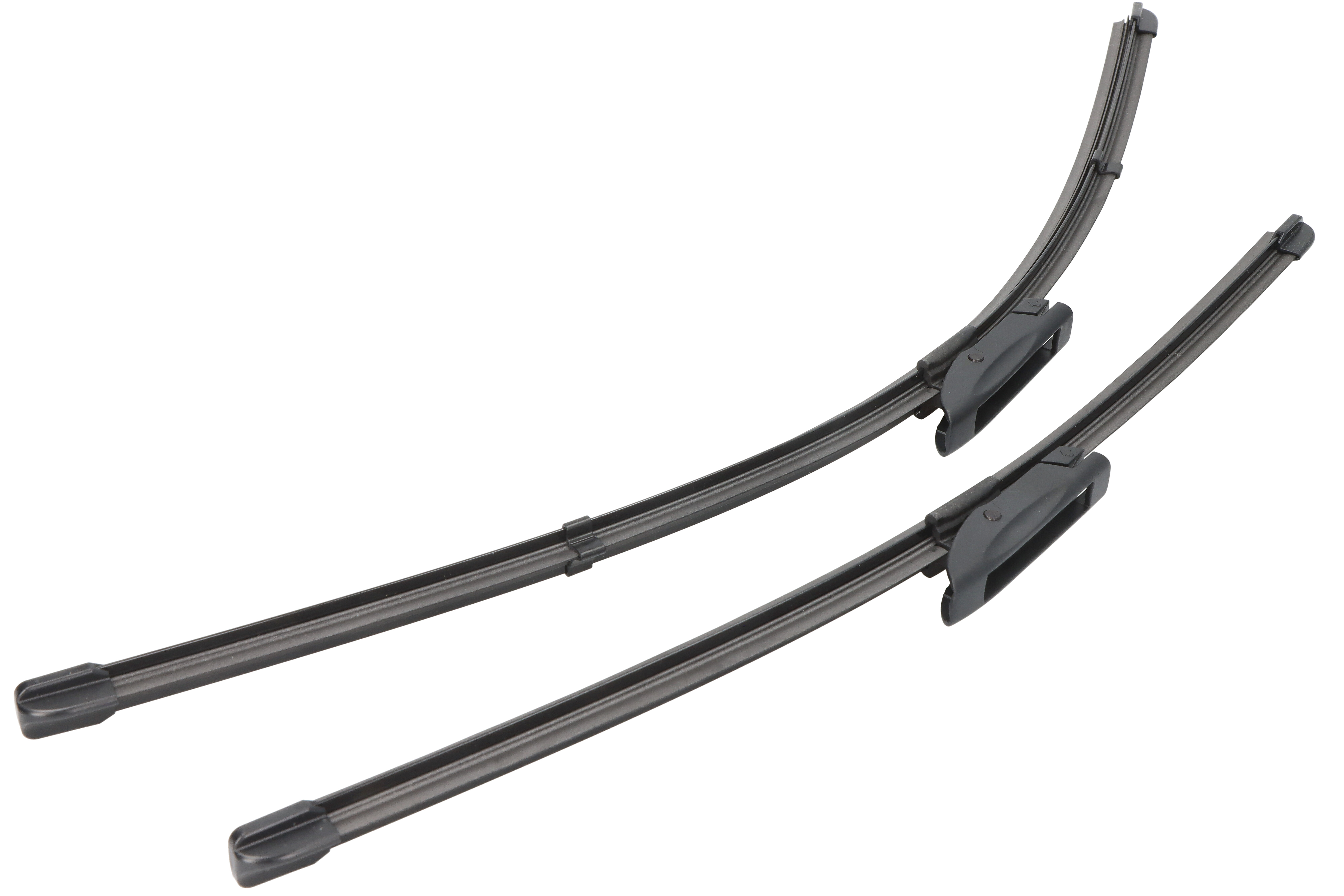 Щітка склоочисника К-Т БЕЗКАРКАСНИЙ/600/450 MM/LHD/RENAULT MEGANE IV DENSO (DF-009) Denso фото 4