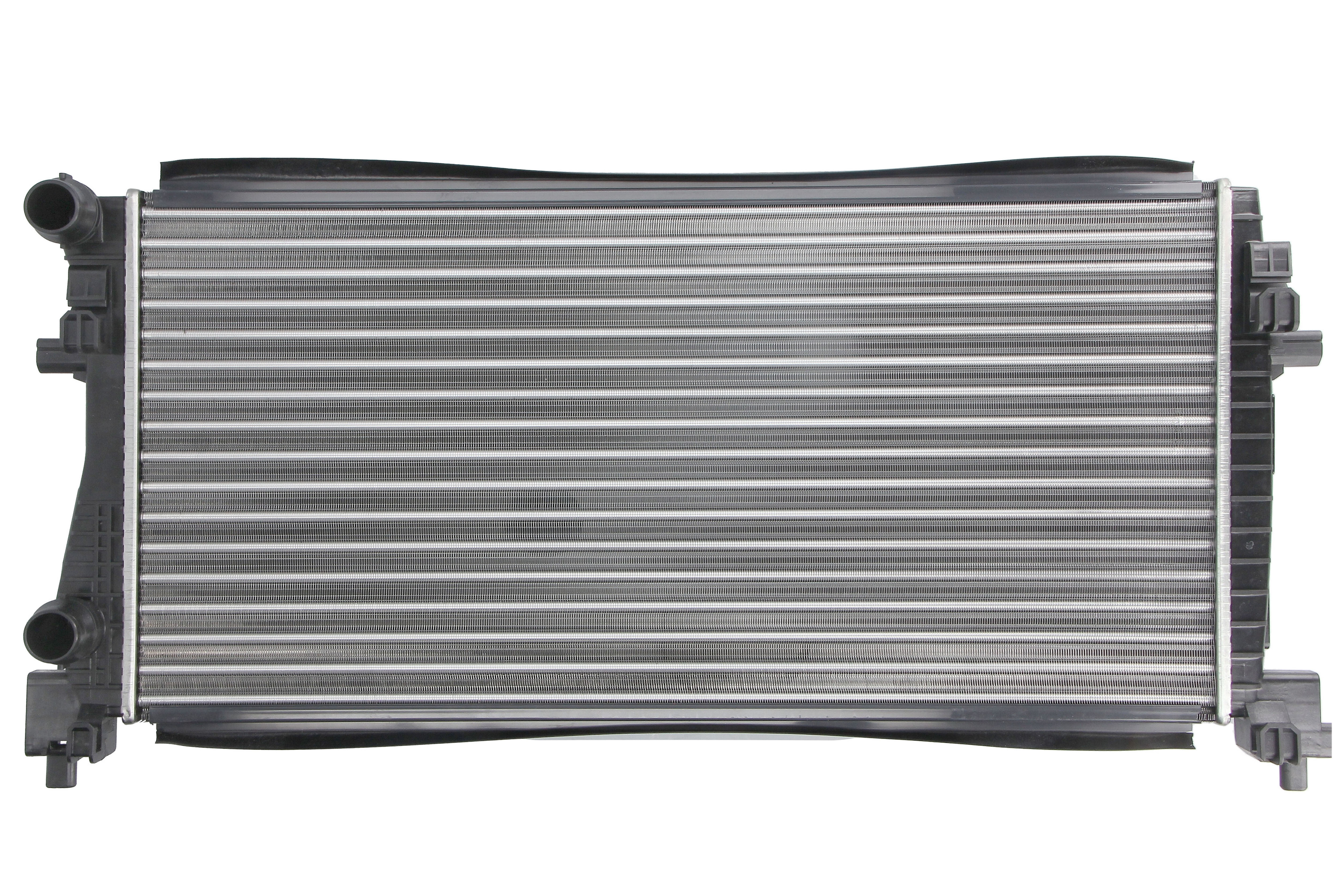 Радіатор охолоджування AUDI A 3 / S 3 (8V) (12-) 1.2 TFSI|SEAT LEON (5F) (12-) 1.2 TSI|S NISSENS (65317) Nissens фото 4