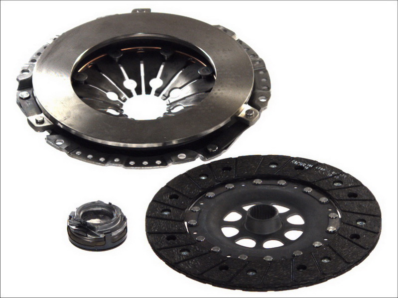 Set kvačila 250mm za vozilo MERCEDES SPRINTER 2-T (B901, B902), SPRINTER 3-T (B903), SPRINTER 4-T (B904), VARIO, VARIO (B667, B670, B668), VARIO (B670) 2.9D/4.2D/4.3D