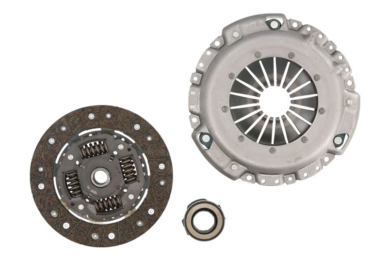 Set kvačila 215mm za vozilo AUDI A3