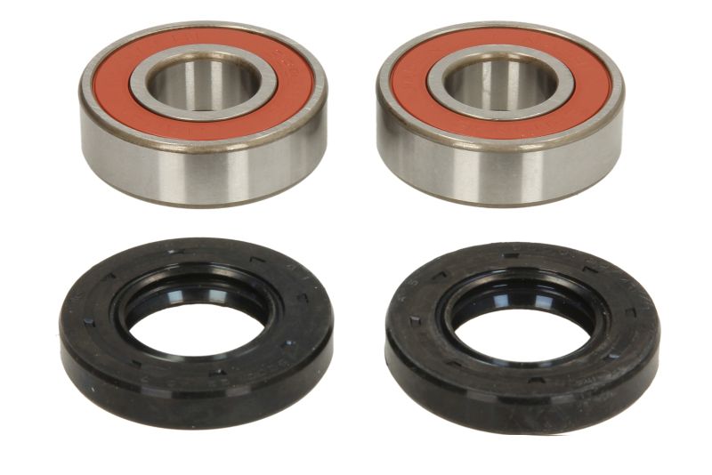 TOURMAX sada ložisek kol SUZUKI SFV 650 A (GLADIUS ABS), (GLADIUS) 09-15, SV 650 S 03-15 (09285-22004) ( )