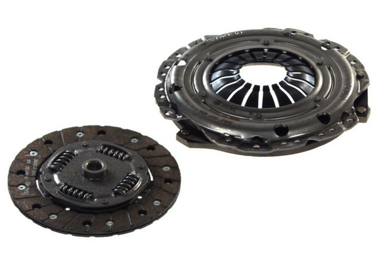 Set kvačila 205mm za vozilo OPEL ASTRA G, ASTRA G CLASSIC, COMBO, COMBO TOUR, CORSA C, MERIVA A, VECTRA B, VECTRA C, VECTRA C GTS, ZAFIRA A 1.6/1.6CNG/1.8