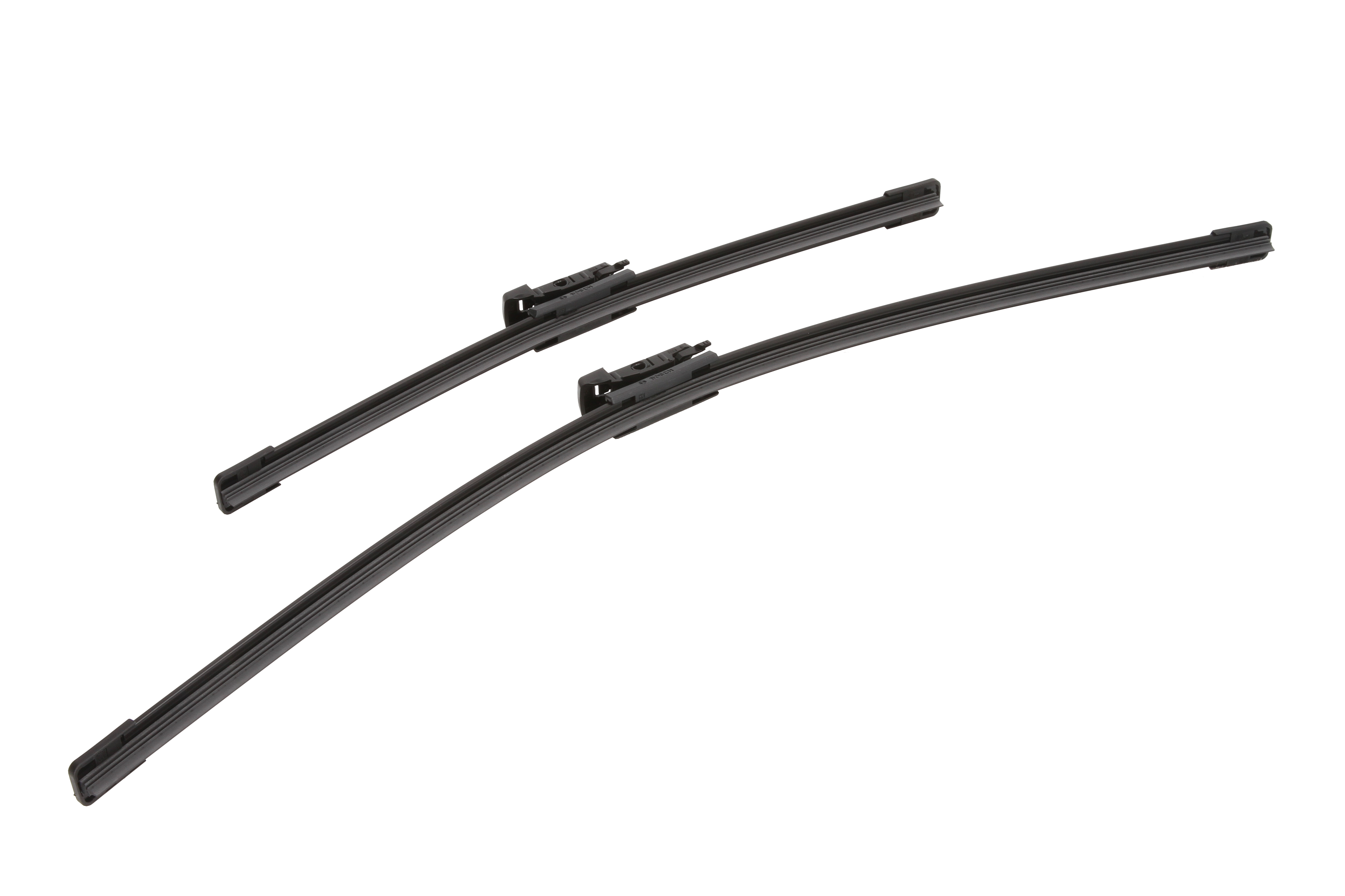 Щітки склоочисника (600/380mm) Nissan Qashqai 07-13/Ford Ranger 11- Bosch фото 10