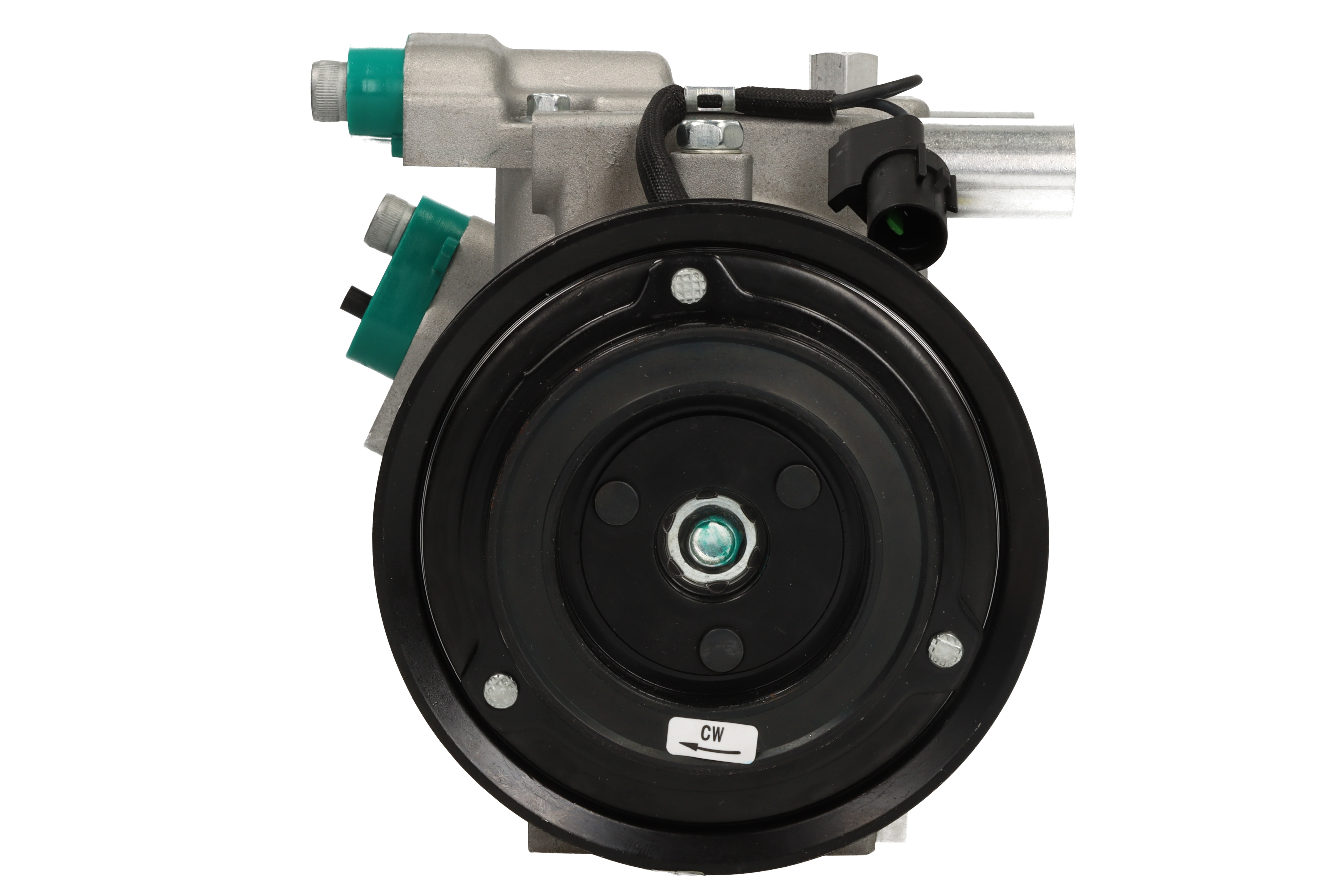 Компресор кондиціонера KIA RIO II (JB) (05-) 1.4 I 16V|KIA RIO II (JB) (05-) 1.6 I 16V NISSENS (89279) Nissens фото 4