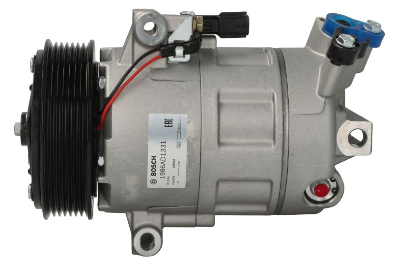 Compresor climatizare potrivit NISSAN QASHQAI I 1.6D 2.0D 02.07-04.14