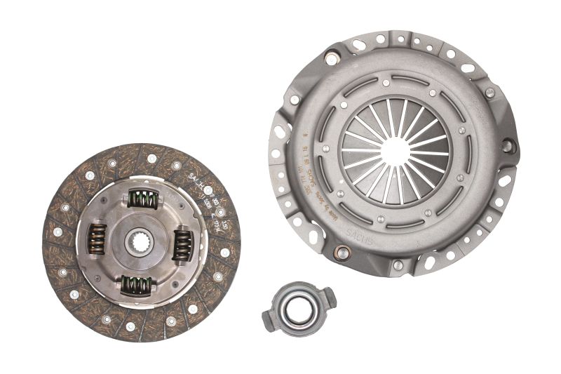 Set kvačila 200mm za vozilo CITROEN BERLINGO, XANTIA, XSARA