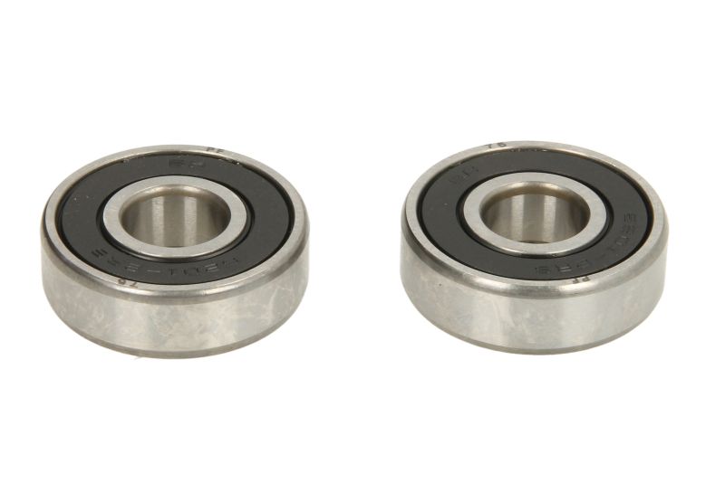 PIVOT WORKS sada ložisek kol KAWASAKI KD 80 88-90, KLX 125 06, SUZUKI DR 125SE, 200SE, 250S, 200S 82-03, DR-Z 125 L 03-16, DS 250, 125, 185 78-81, RM 125, 85, 85L, 80, 250, 400 75-17, SP 125, 200, 250 82-88