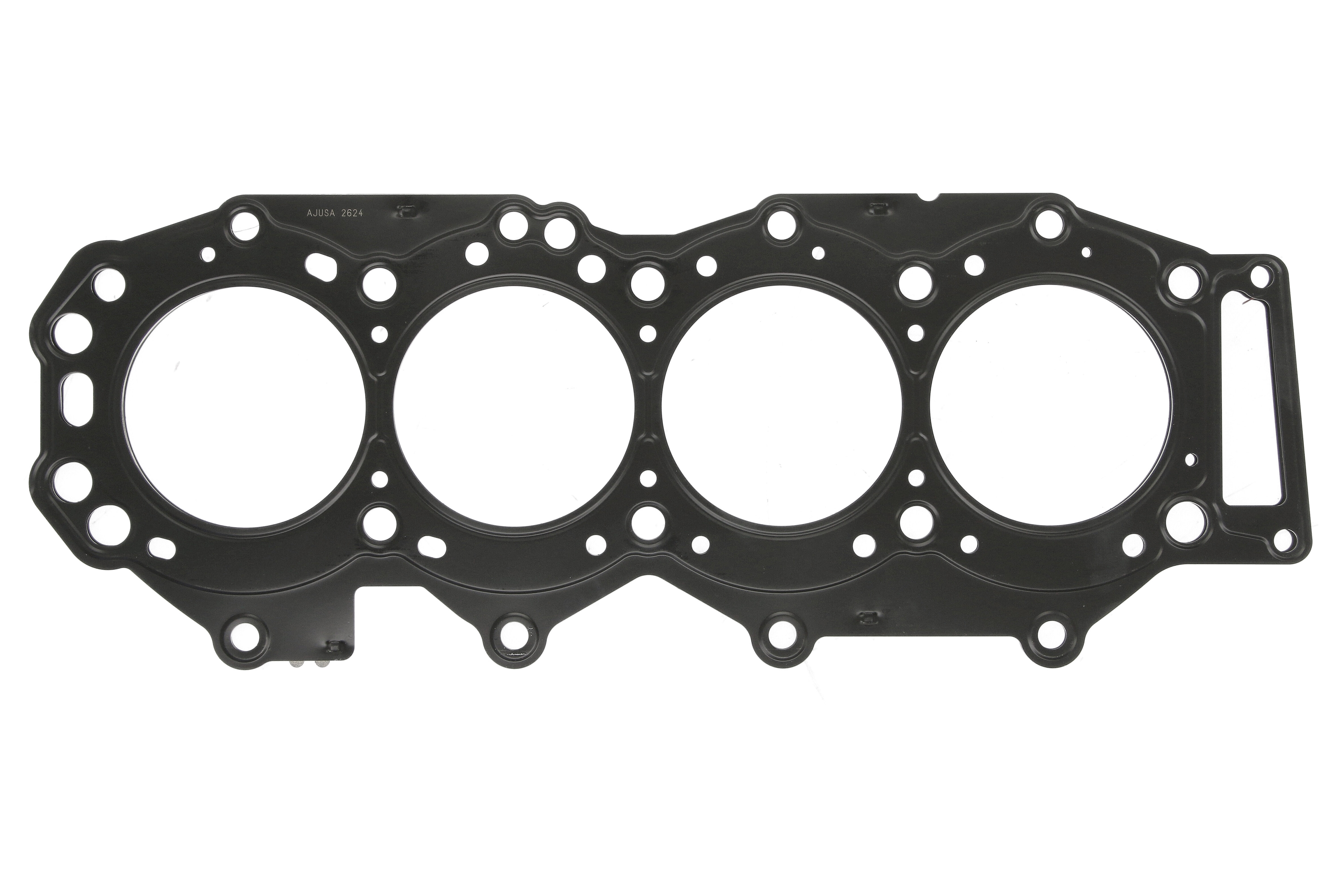 Прокладка головки блока металева Г/Б FORD/MAZDA BT-50/RANGER 2.5 TDDI/2.5 CD 05- 0.9MM AJUSA (10182510) AJUSA фото 3