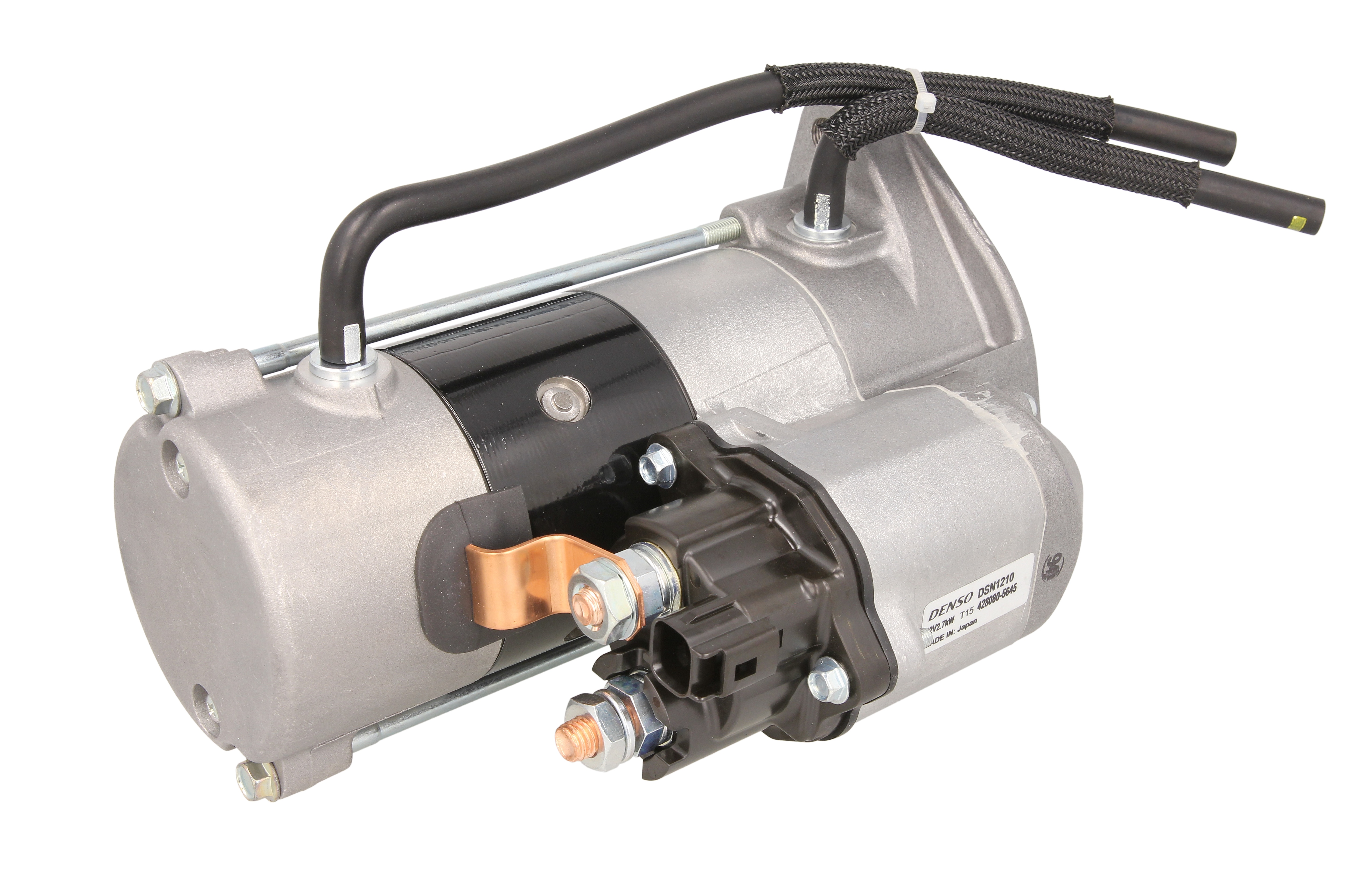 Стартер DSN1210 JP DENSO Denso фото 4