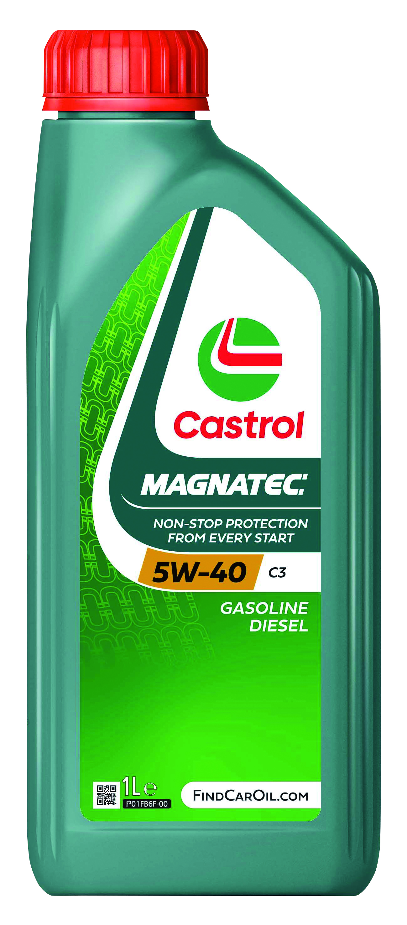 Моторна олива MAGNATEC (1L) 5W40 ,API SN, ACEA C3, BMW LL-04, FIAT 9.55535 S2, MB 229.31, RENAULT RN 0700, RENAULT RN 0710
