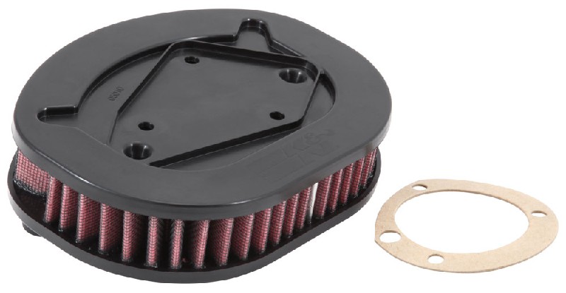 K&N vzduchový filtr HARLEY DAVIDSON XL 1200C (SP.CUST.), 883N (IRON), 1200V (SP. SEVENTY TWO), 883L (SP. LOW), 1200X (FORTY EIGHT) 12-15