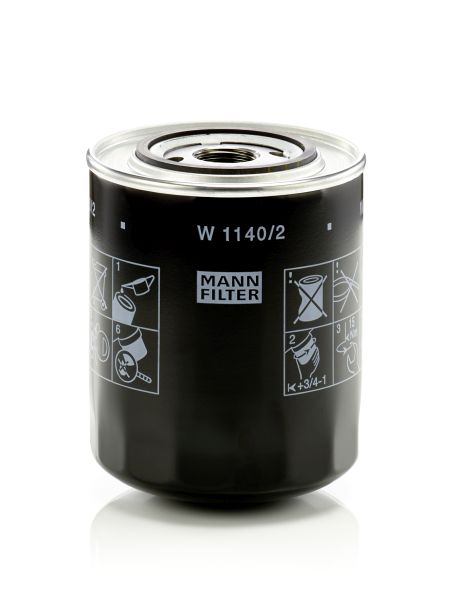 Filter ulja za vozilo VOLVO F4 TD40A 04.78-02.86