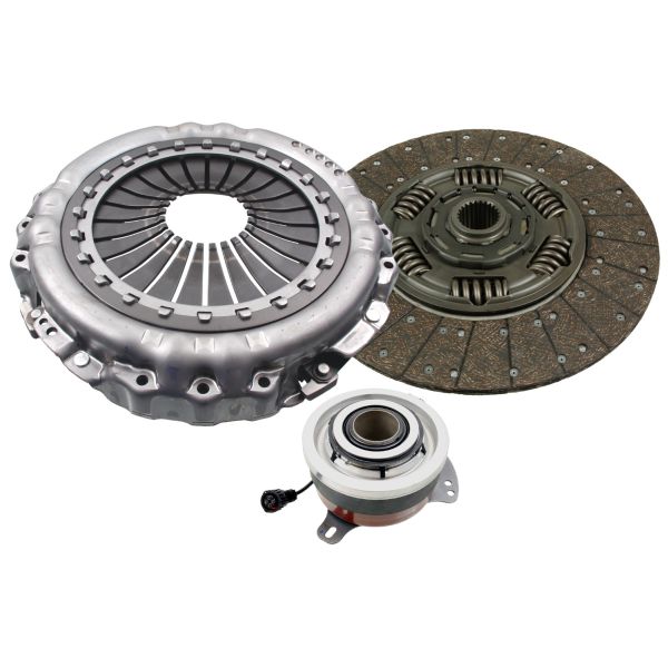 Set kvačila 431mm za vozilo RVI C, K, KERAX, MAGNUM, PREMIUM 2, T