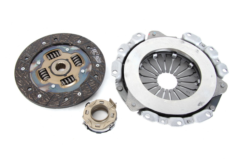 Set kvačila 184mm za vozilo MITSUBISHI COLT 1, COLT 2, COLT 3, COLT 4, COLT 5, LANCER F, LANCER 3, LANCER 4, LANCER 5, LANCER 6 1.2-1.5