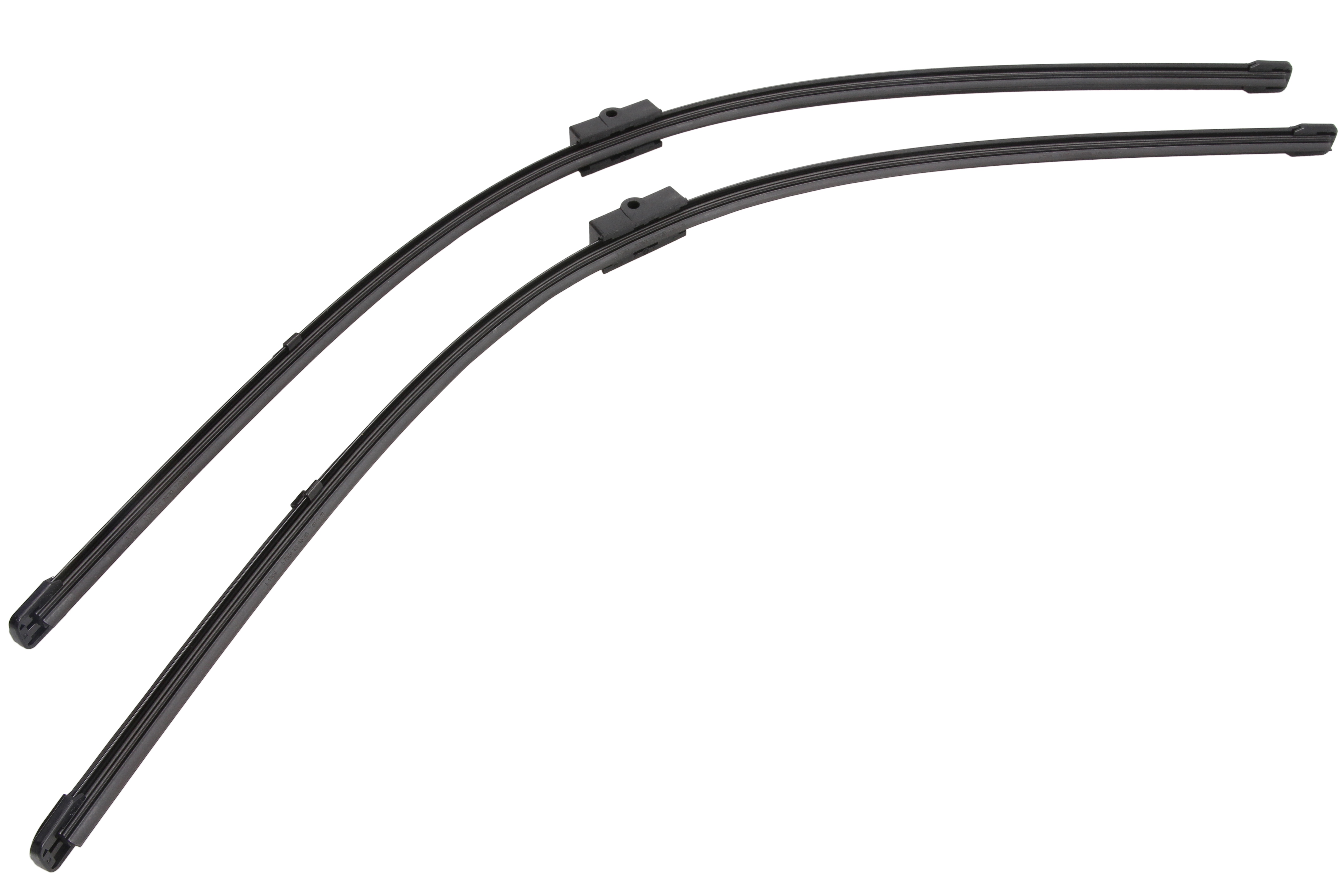 Щітки склоочисника (700/700mm) MB S-class (W220/W221) 98-13/Citroen C6/Peugeot 407 04-12 Valeo фото 9