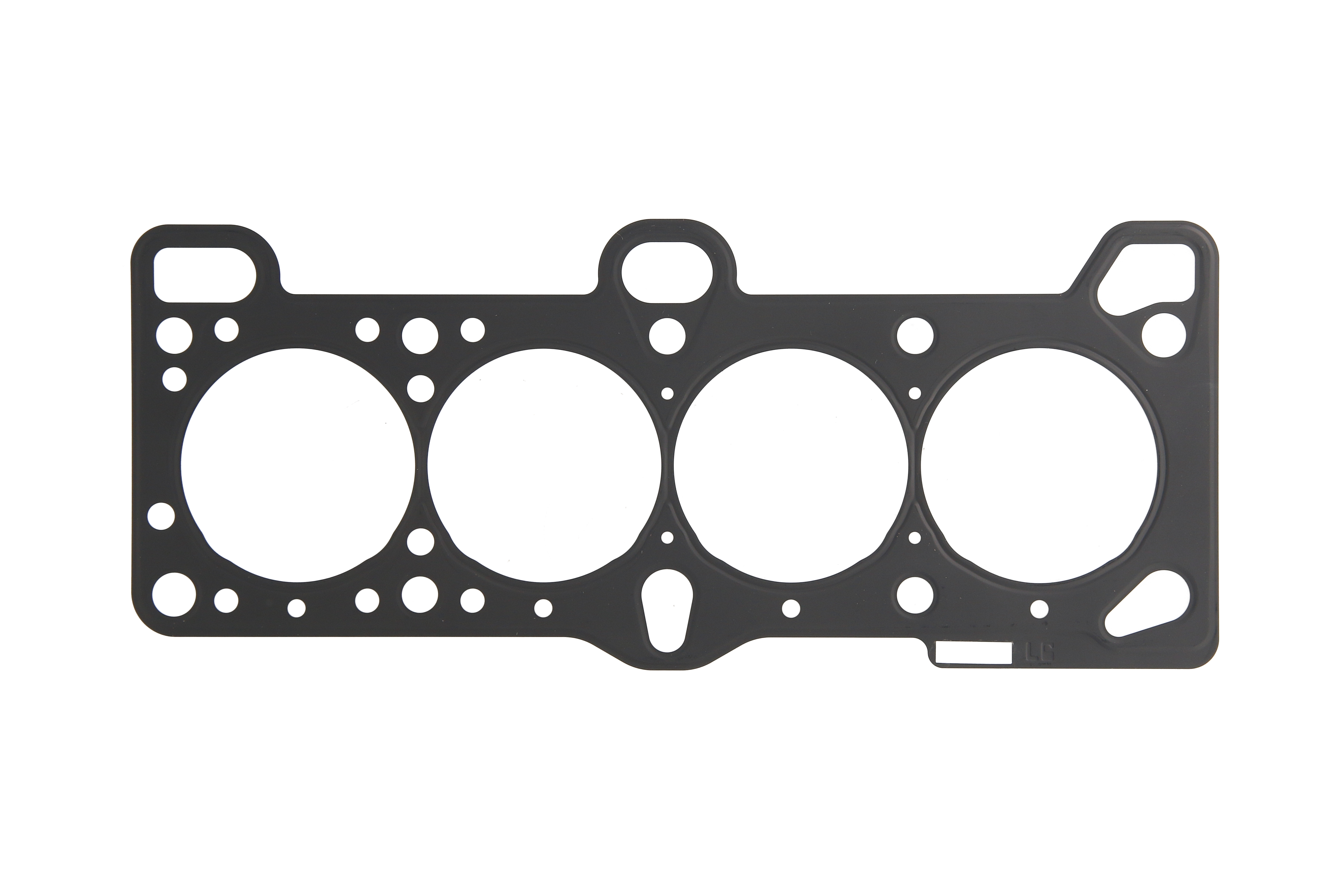 Прокладка ГБЦ Hyundai Accent/Kia Rio 1.6 CVVT 02- (0.3mm) фото 3