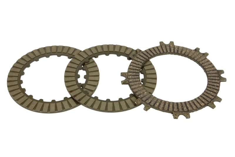 TRW ZF clutch plates HONDA CRF 50 04-16, ST 50 78-93, XR 50 01-03, CRF 70 04-12, XR 70 97-03, (EBC1148)