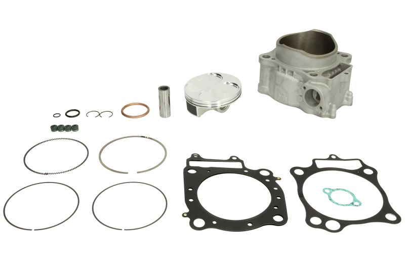 Levně CYLINDER WORKS válec motoru HONDA CRF 450 R 02-06 (06113-MEB-701, 06113-MEN-840, 06113-MEN-A00, 12100-MEB-670, 12100-MEN-670, 12100-MEN-671,