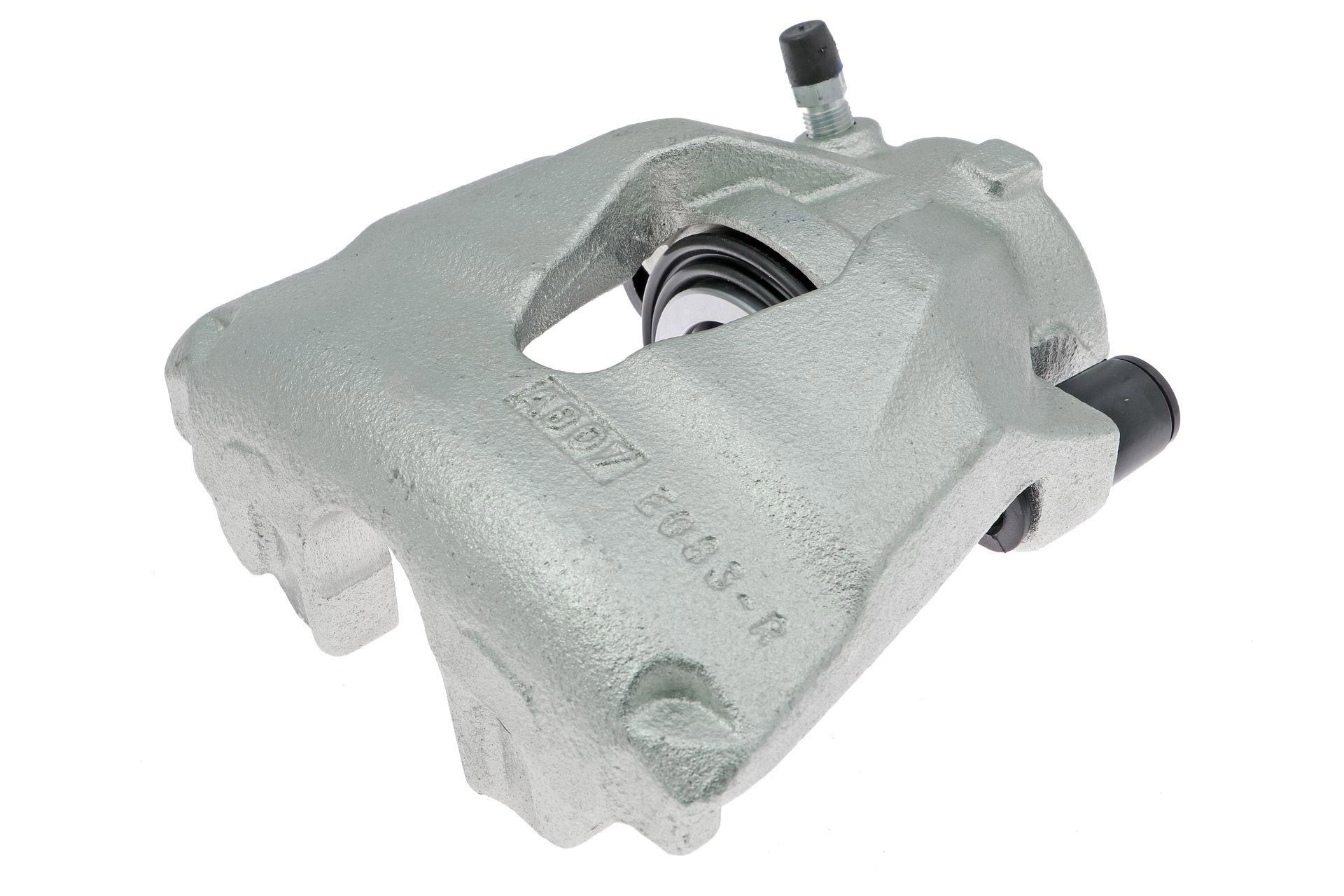 Гальмівний дисковий супорт передн прав (новий) AUDI A3, TT, SEAT IBIZA III, IBIZA IV, IBIZA IV SC, LEON, TOLEDO II, SKODA OCTAVIA I, VW BORA, BORA I, GOLF III, GOLF IV, NEW BEETLE 1.4-3.2 06.91- фото 2