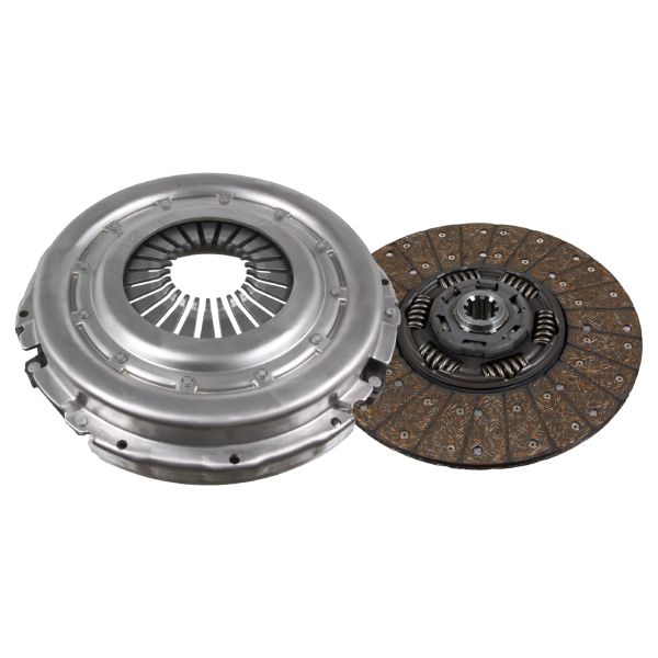 Set kvačila 364mm za vozilo MAN L2000, M 2000 L, TGL 1, TGL 2, TGM 1