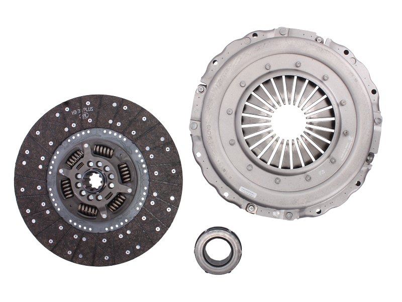 Set kvačila 400mm za vozilo MAN FOC, TGL 1, TGM 1