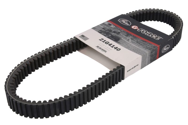 GATES hnací klínový řemen, variomatik POLARIS RZR 900, 900 4 XP, 900 XP, 1000XP, 900 4, 1000 XP4 13-14, RANGER 900 XP RZR 11-12 (21G4140, 33GBS1082,