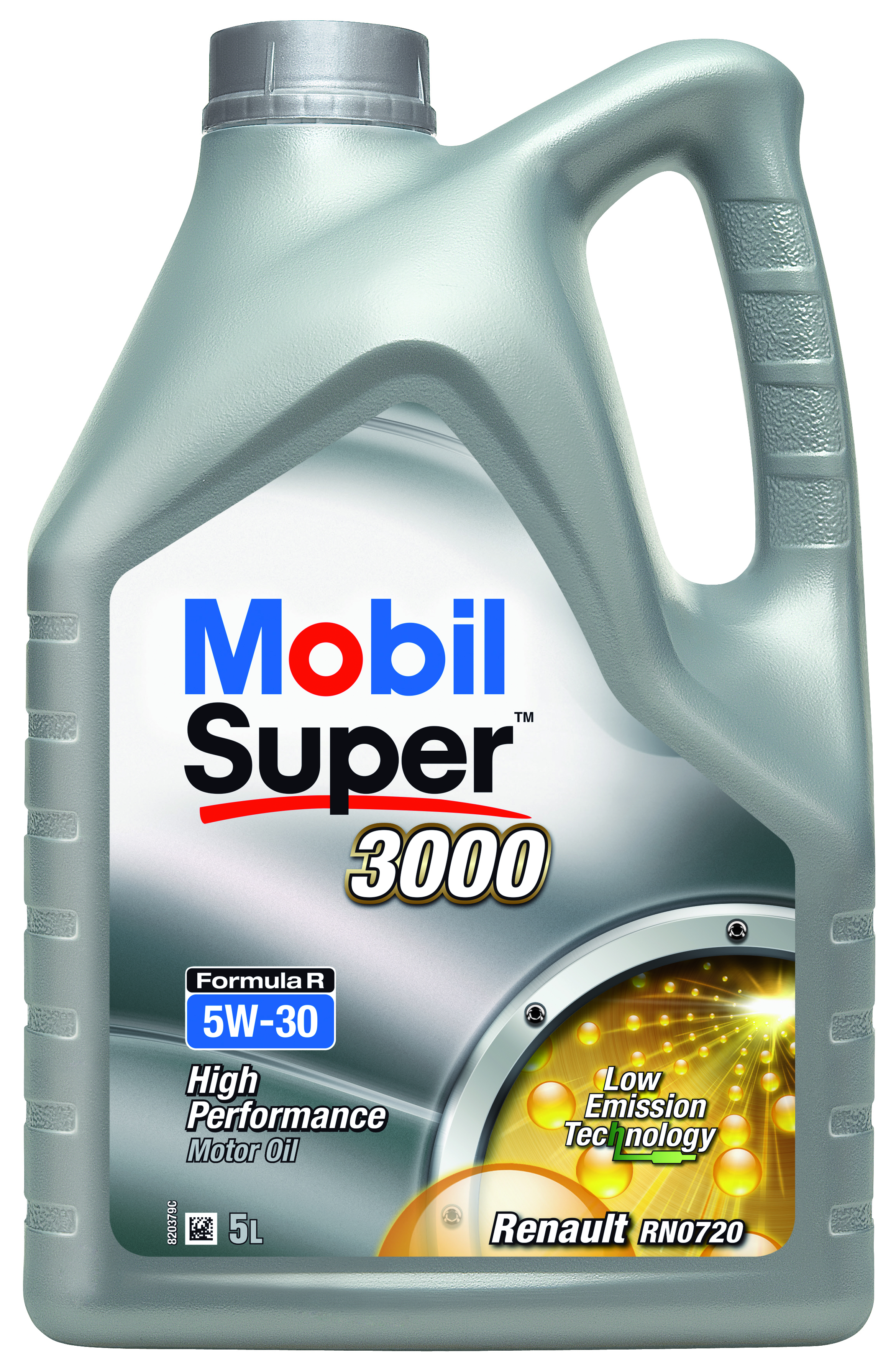 Моторна олива M-SUP (5L) 5W30 , MB 226.51, RENAULT RN 0720