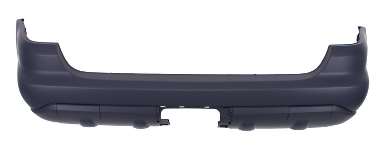 Zadnji branik za vozilo MERCEDES M/ML-KLASA W163