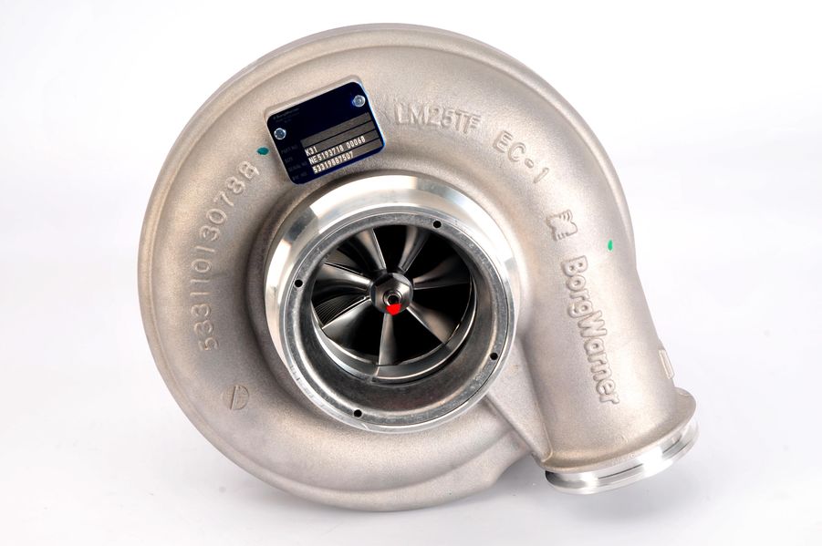 Turbina Turbo za vozilo MAN TGA