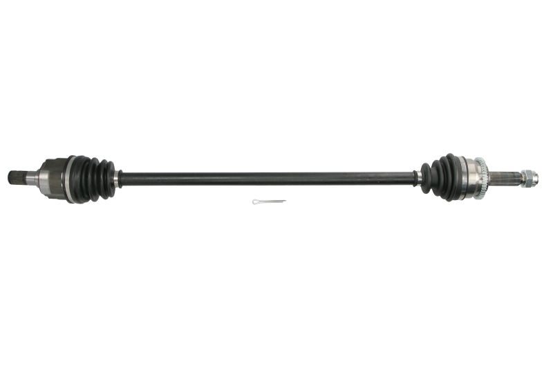 Poluosovina Desna za vozilo HYUNDAI I20 1 1.2-1.6 08.08-12.15