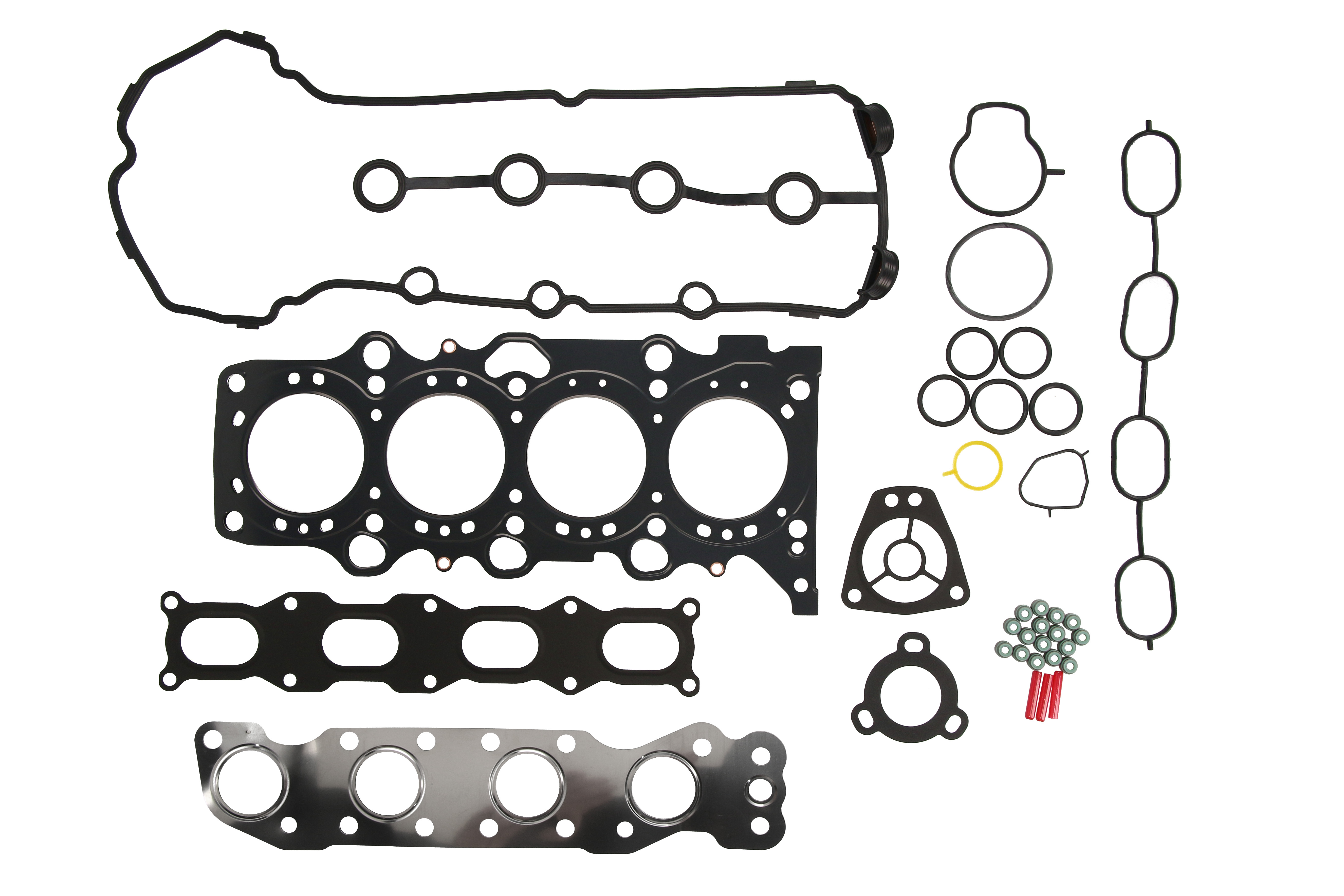 Комплект прокладок з різних матеріалів FULL SET SUZUKI LIANA/SWIFT/SX4 1.3-1.6 M13A/M16A ELRING (694.350) ELRING фото 3