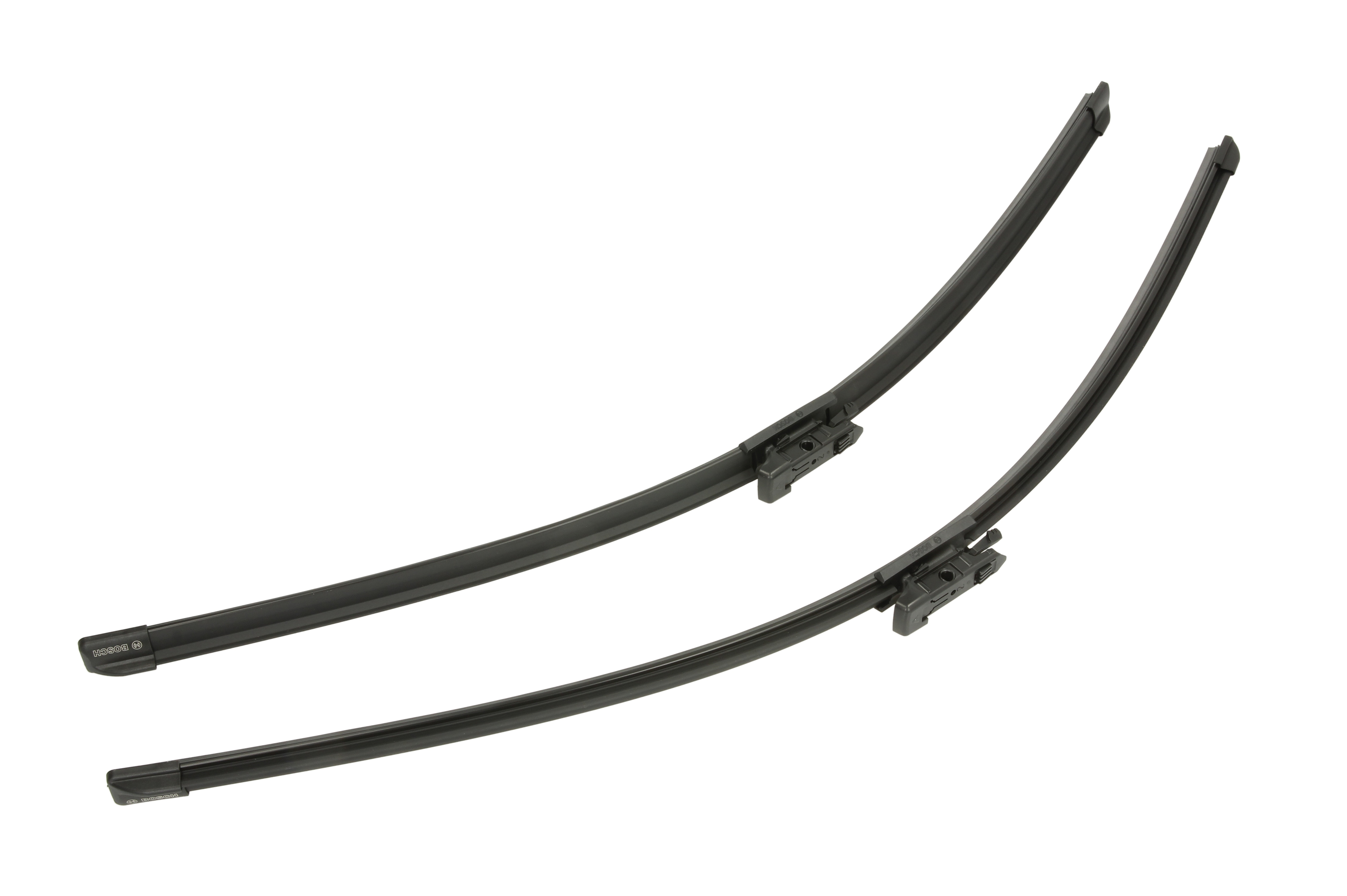 Щітки склоочисника (700/650 мм) MB Vito/Viano (W639) 03- Aerotwin (безкаркасна) Bosch фото 11