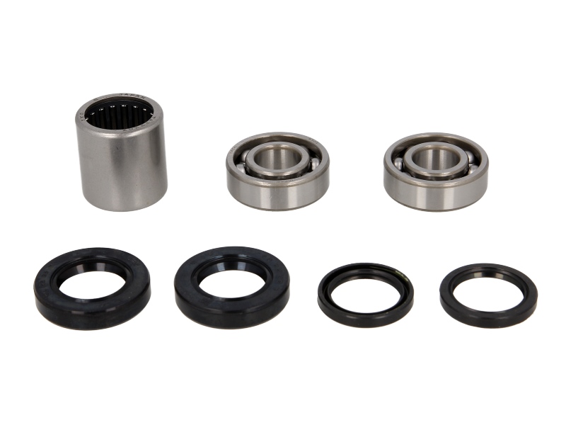 TOURMAX sada na opravy, příčné závěsné rameno HONDA NT 650 (HAWK) 88-89, VFR 750 F 86-89 (91071-MJ0-004, 91213-MB2-006, 91283-ML7-003, 96100-62020-10)