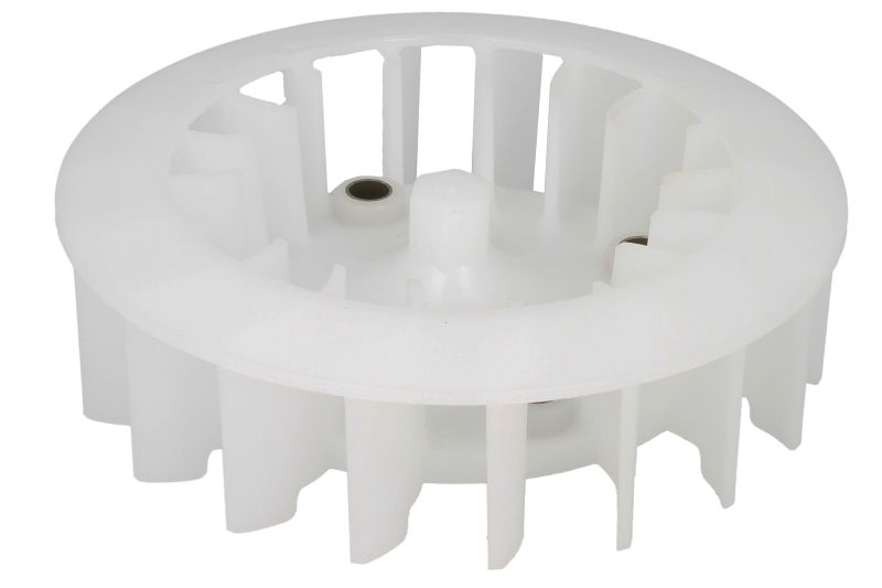 Levně INPARTS kolo ventilátoru, generátor CHIŃSKI SKUTER/MOPED/MOTOROWER/ATV 4T 6 125/150 SKUTER 4T (GY6080001-A)