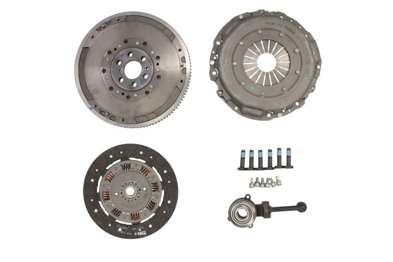 Set kvačila za vozilo FIAT BRAVO 2, STILO 1.9D