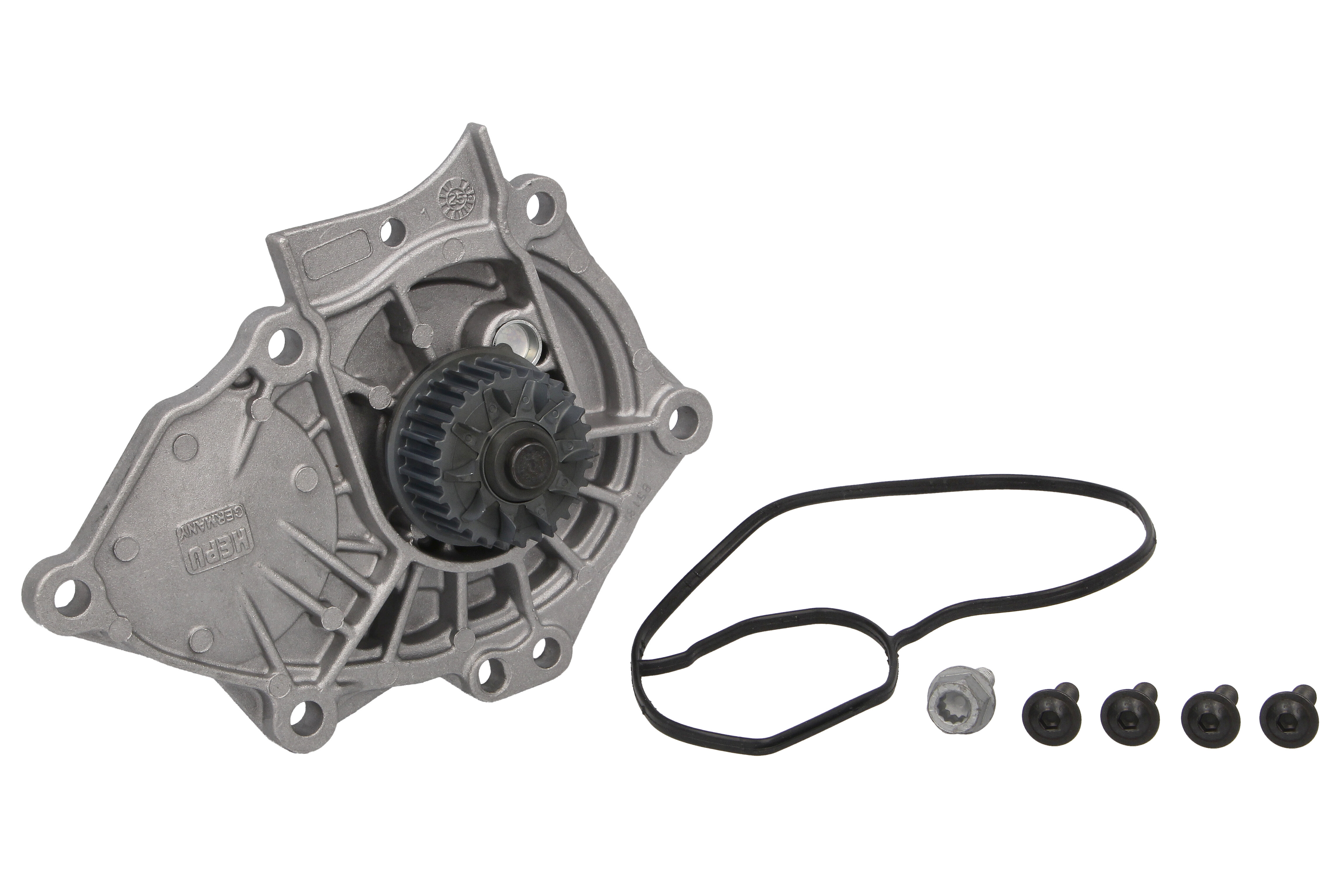 Помпа воды Audi A3-A7/VW Golf VII/Passat VIII/Skoda Octavia IV 1.8-2.0TSI/TFSI 12- фото 7