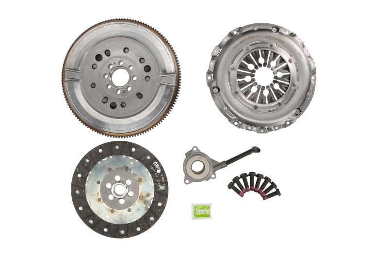 Set kvačila 240mm za vozilo VW MULTIVAN T5, TRANSPORTER T5 2.5D