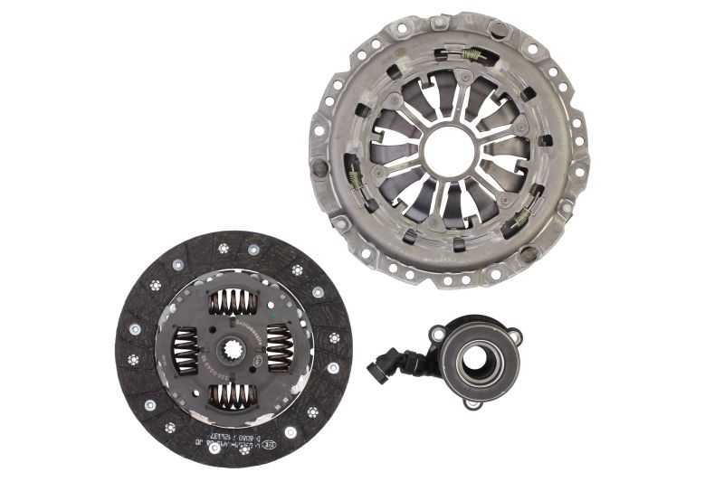 Set kvačila 200mm za vozilo OPEL ASTRA J, CORSA C, CORSA D 1.0-1.7D