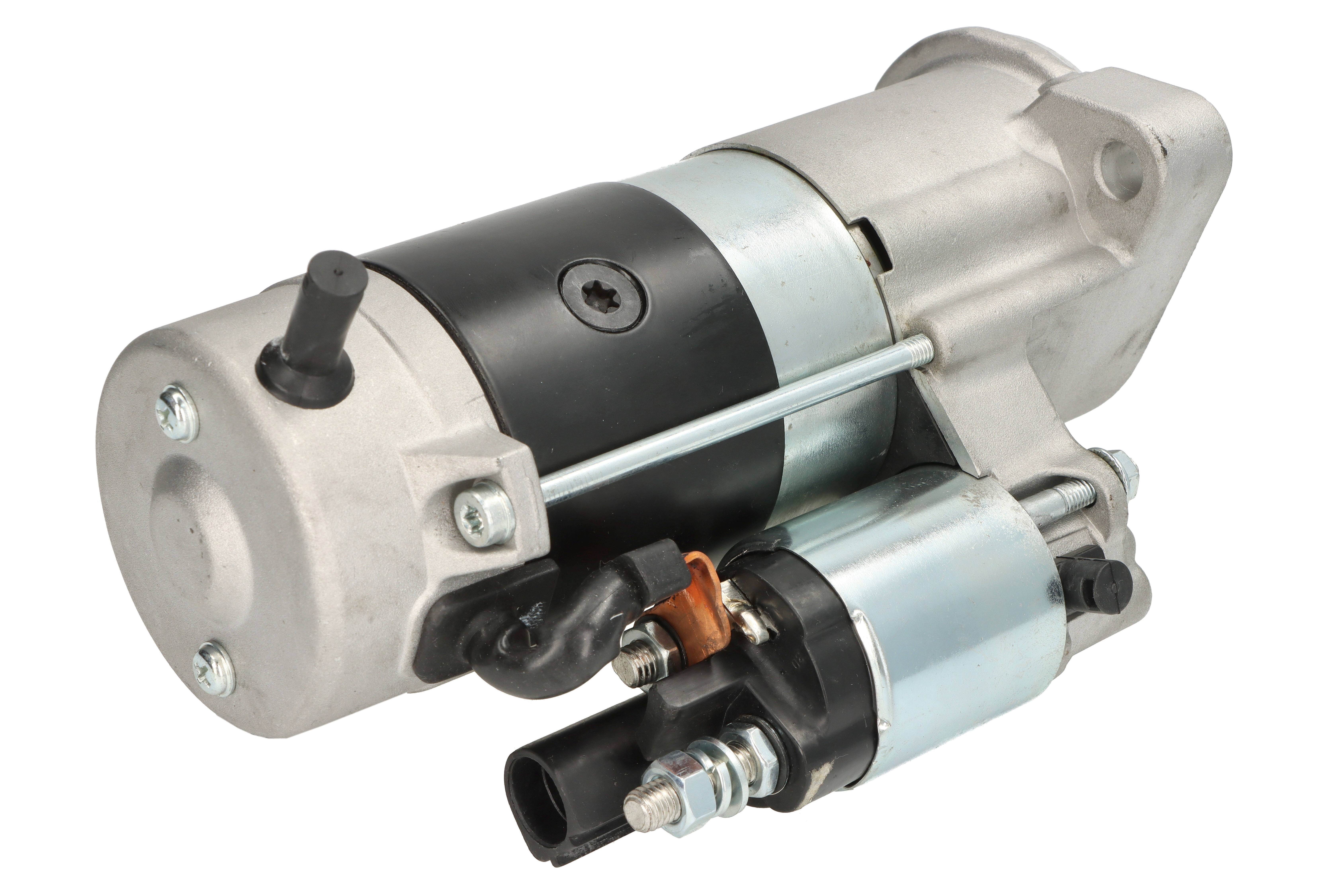 Стартер Audi Q7/VW Touareg 3.0 TDI 07-18 (12V/2kw) (z=15) = 116000 HC-Cargo фото 11