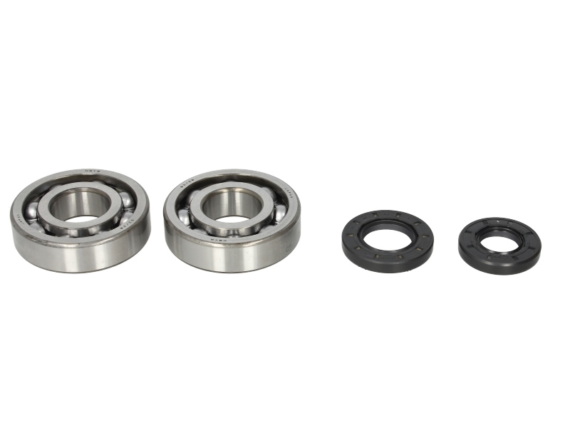 ALL BALLS crankshaft bearings with seals KAWASAKI KX 250 87-01