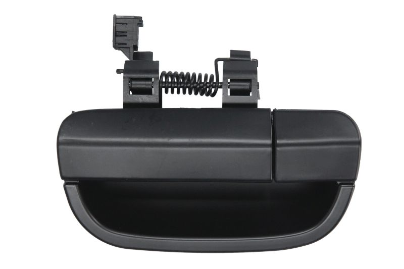 Maner capota portbagaj spate (exterior, negru primer,) potrivit MERCEDES VITO VIANO W639 09.03-06.14