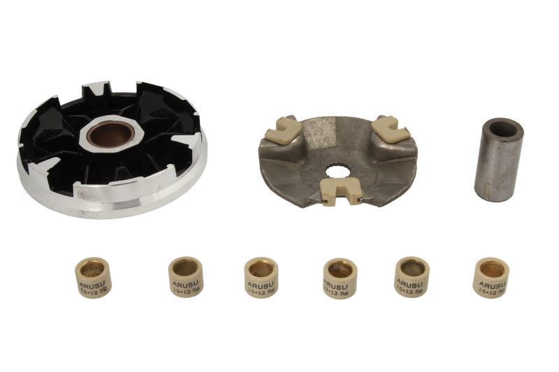 INPARTS variátor APRILIA AMICO 50 LX, GL 90-01, AREA 50 98-03, GULLIVER 50 AC, LC 95-01, RALLY 50 LC DD, AC, LC DT, LC 87-03, SR 50 AC (WWW), LC