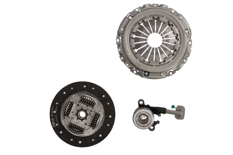 Set kvačila 215mm za vozilo DACIA DOKKER, DUSTER, LODGY, LOGAN, LOGAN EXPRESS, LOGAN 2, LOGAN MCV, LOGAN MCV 2, SANDERO, SANDERO 2