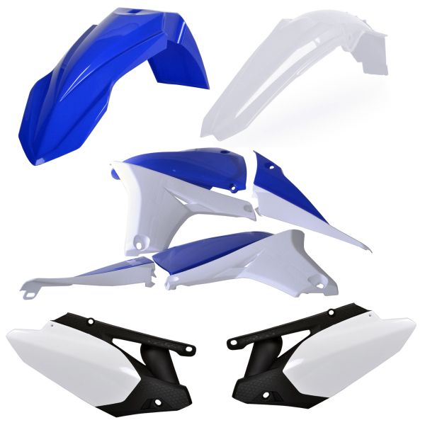 CEMOTO plastové sady YAMAHA YZ 450 F 10-13